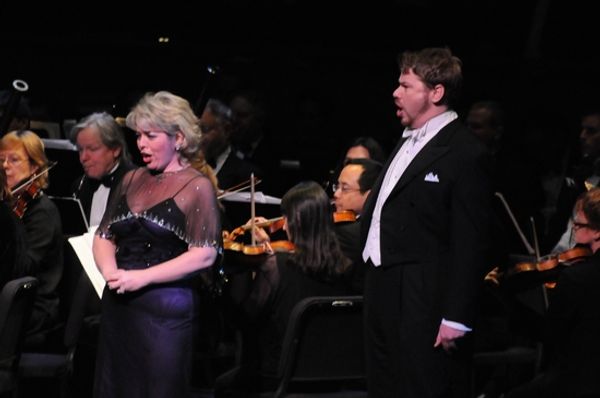 Olga Makarina and Zeffin Quinn-Hollis Photo